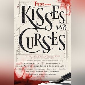 Fierce Reads: Kisses and Curses – Young Adult Fiction – New
